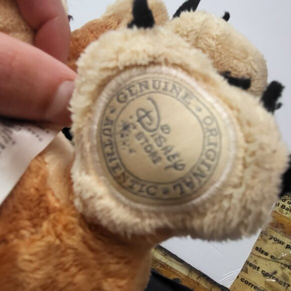 Walt Disney The Lion King Scar 14" Plush Stuffed Animal - Picture 11 of 11